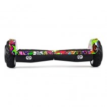 Hoverboard AirMotion H1 Purple Graffiti 6,5 inch