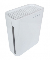 Resigilat! Purificator de aer MeacoClean CA-HEPA 47x5, Lampa UV-C, Ionizare, Carbune activ, True HEPA, Pentru 32mp