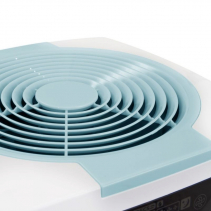 Resigilat! Spalator de aer, purificator si umidificator TROTEC AW10S, Functie Ionizare, Display, Rata umidificare 400 ml/ora, Co