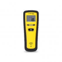 Detector monoxid de carbon Trotec BG20, Avertizare sonora in functie de cantitatea masurata,  Precizie: ±5 % sau ±10 ppm