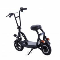 Motocicleta electrica Airwheel K10+ White, Baterie 12Ah