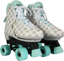 Resigilat! Patine cu rotile Circle Society Sugar Drops, reglabile 29-33