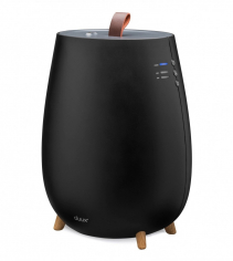 Resigilat! Umidificator si difuzor de aroma Duux Tag Negru,,capacitate umidificare 250 ml/ora, Consum 12W/h, Pentru 30mp