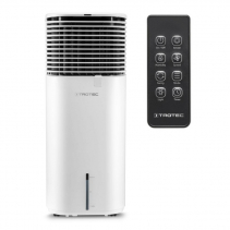 Resigilat - Racitor de aer Trotec PAE 49, Ionizare, Debit aer 150 m3/h, Timer