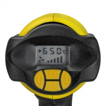 Resigilat! Pistol de aer fierbinte Trotec HyStream 2000