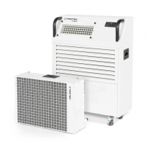 Aer conditionat profesional TROTEC PT4500S - Schimbator de caldura inclus, Capacitate 18800 Btu