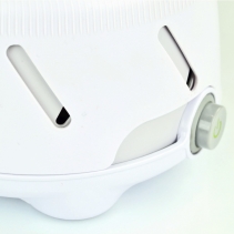 Dispozitiv de adormire prin generare zgomot alb Marpac Sona, Setarea volumului dorit