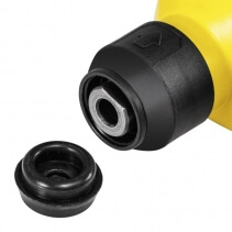 Ciocan percutor  PRDS 10-20V, Acumulator Flexpower 20 V 2,0 Ah, Lumina LED integrata