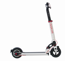 Trotineta electrica Myway Inokim Light Hero White, Display, Viteza max. 25 km Motor 300W, Baterie Litiu-Ion: 36V/7.8Ah