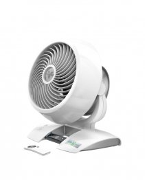 Circulator de aer cu consum redus de energie Vornado 5303DC USA, Debit 408 mc /h, Telecomanda, Timer,  Consum 30 W/h