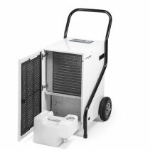Dezumidificator profesional TROTEC TTK 171 ECO, Debit de aer 450 mc/h, Capacitate dezumidificare 52l/zi, Higrostat