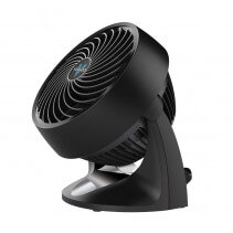 Circulator de aer 533 Vornado USA, Debit 504 m3 / h, Consum 52 W/h, Diametru elice 19,1cm, 3 trepte