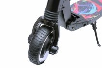 Trotineta electrica AirMotion T4, Display, Viteza max. 20 km/h, Putere motor 250W, Baterie Li-Ion 36 V / 4.4 Ah,