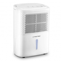 Resigilat! Dezumidificator Trotec TTK26E, 10l/zi, debit aer 80mc/h, Util pana la 15mp, Auto restart