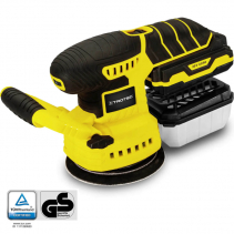 Slefuitor orbital cu acumulator PESS 10-20V