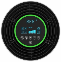 Purificator de aer AlecoAir P40 SMART, Wi-Fi, Lampa UV, TRUE HEPA si Carbune Activ, Functie Ionizare