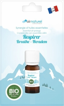 Ulei esential Air Naturel BIO Respira usor