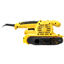 Masina de slefuit cu banda PBSS 10-800, Putere maxima 800W, Mod continuu