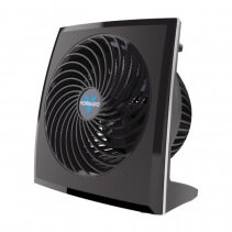 Circulator de aer 573 Vornado USA, Debit 396 m3 / h, Consum 38 W/h, Diametru elice 19,4cm, 3 trepte