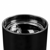 Resigilat! Umidificator DUUX Beam Black, WiFi, Aromaterapie, Rata umidificare 350 ml/h, Pentru 40 mp