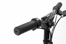 Trotineta electrica Pulse Sonic 200 W, Viteza max. 20km/ora,  Putere motor 200W, Baterie din plumb 24V