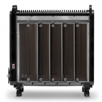 Incalzitor radiant Trotec TCH 2050 E, Putere incalzire pana la 2000W, Timer, Telecomanda, Termostat