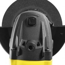 Polizor unghiular PAGS 10-125, Maner Softgrip, Putere motor: 1200W, Rotatie constanta: 5000-12000