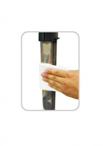 Resigilat! Purificator de aer Clean Air Optima CA401, Plasma, Ionizare, Filtru electrostatic, Lampa UV,-C Pentru 45mp, 3 trepte