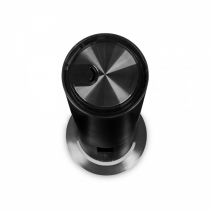 Resigilat! Umidificator DUUX Beam Black, WiFi, Aromaterapie, Rata umidificare 350 ml/h, Pentru 40 mp