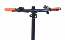 Trotineta electrica Myway Inokim OXO, Viteza max 25km/h, Putere motor 2x1000W, Baterie 60V/25.6Ah, Autonomie 100-110km