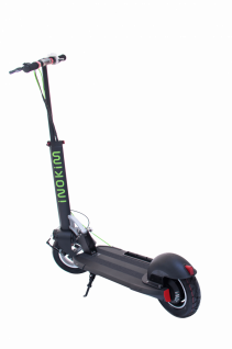 Trotineta electrica Myway Inokim Quick 3 Super Black, Display, Viteza max. 25 km/h, Putere motor 450W, Baterie Li-Ion 48V/13Ah