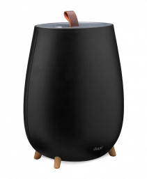 Resigilat! Umidificator si difuzor de aroma Duux Tag Negru,,capacitate umidificare 250 ml/ora, Consum 12W/h, Pentru 30mp
