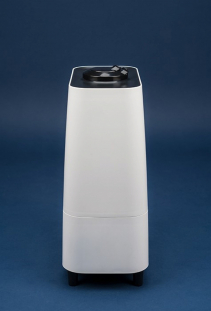 Resigilat! Umidificator si purificator MeacoMIST DELUXE 2020, Filtru HEPA si Carbune, Lampa UV-C, Ionizare, Difuzor aroma, Timer