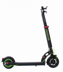 Trotineta electrica Myway Inokim Light 2 Hero Black, Display, Viteza max. 25 km/h, Putere motor 350W, Baterie Li-Ion 36V/7.8Ah