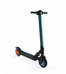 Trotineta electrica Inmotion L8, Display, Viteza max. 25km/h, Baterie Litiu-Ion, 36V/4.4Ah, Autonomie 15-18km