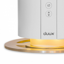 Resigilat! Umidificator DUUX Beam White, WiFi, Aromaterapie, Rata umidificare 350 ml/h, Pentru 40 mp