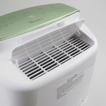 Resigilta! Dezumidificator Trotec TTK68E, 20l/zi, Debit 130mc/h, Util pana la pana la 45mp, Functie uscare haine, Timer, Higrost