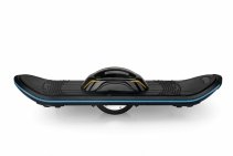 Skateboard Electric AirMotion cu o singura roata ES-M10 Black, Viteza max. 18km/h, Putere motor 500W, Baterie LG 36V 4.4Ah