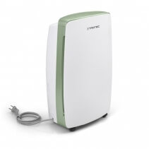 Dezumidificator Trotec TTK68E, 20l/zi, Debit 130mc/h, Util pana la pana la 45mp, Functie uscare haine, Timer, Higrostat, Display