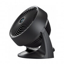 Circulator de aer 633 Vornado USA, Debit 696 m3 / h, Consum 59,7 W/h, Diametru elice 23,8cm, 3 trepte
