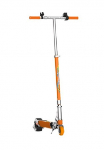 Trotineta electrica Airwheel Z8 Orange, Viteza 10km/h, Putere 150W, Baterie LG 81.4 Wh/4.4Ah