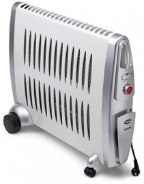 Resigilat - Calorifer Electric cu Bloc Ceramic si Umidificator Supra Ceramino 2000W, Termostat, Umidificator integrat 0,7 l, Ant