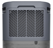 Dezumidificator si purificator cu consum redus de energie AlecoAir D14 PURIFY, 12 l /24h, WiFi, HEPA, Ionizare, Uscare Rufe