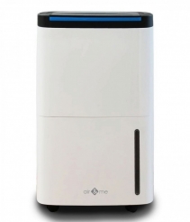 Dezumidificator Air&Me Rohan cu Wi-Fi, control prin aplicatie, capacitate 50 L/zi, Debit 360 mc/h, Timer, Higrostat