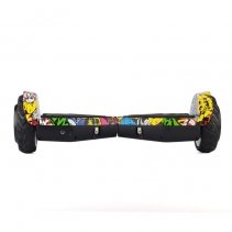 Hoverboard AirMotion H1 Yellow Graffiti 6,5 inch