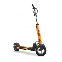 Trotineta electrica Myway Inokim Quick 3 Super Orange, Display, Viteza max. 25 km/h, Putere motor 450W, Baterie Li-Ion 48V/13Ah