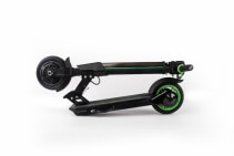 Trotineta electrica AirMotion T5, Viteza max. 22 km/h, Putere motor 250W, Baterie Li-Ion 25.55V / 4.3Ah