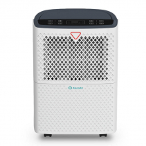 Resigilat - Dezumidificator AlecoAir D16 HOME,16 l /24h, WiFi, Uscare Rufe, Display digital, Higrostat, Timer