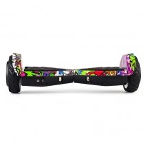 Hoverboard AirMotion H1 Purple Graffiti 6,5 inch