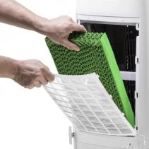 Resigilat! Racitor de aer Aircooler PAE 51